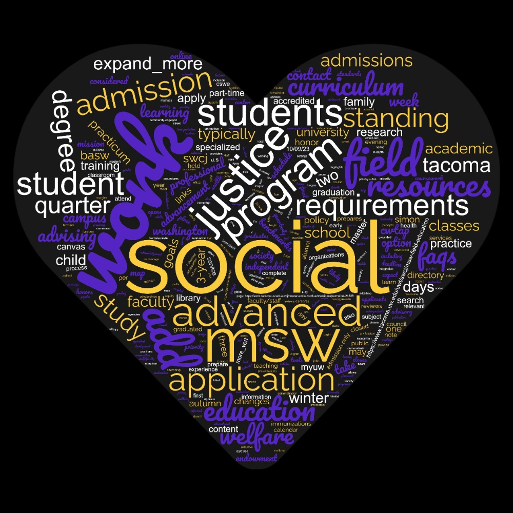 MSW Zoom Information Session