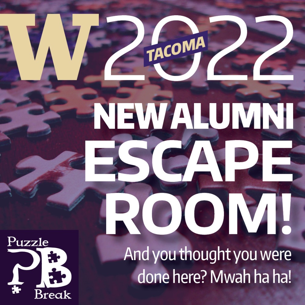 New Alumni Escape Room