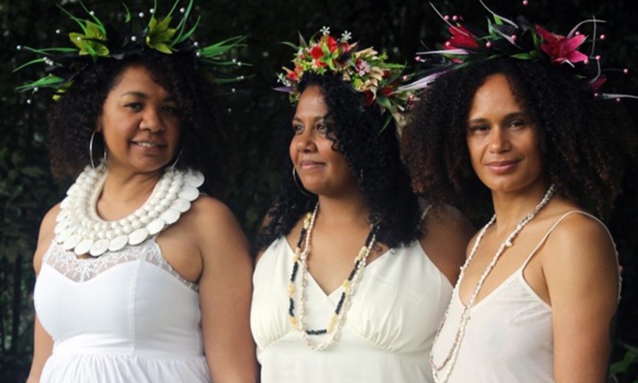 Gathering - Suga Cane Mamas