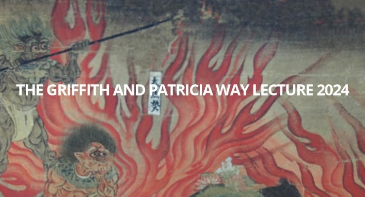 'Escaping the Highway to Hell: Death, the Afterlife, and Buddhist Practice in Premodern Japan' with Miriam Chusid, University of Washington