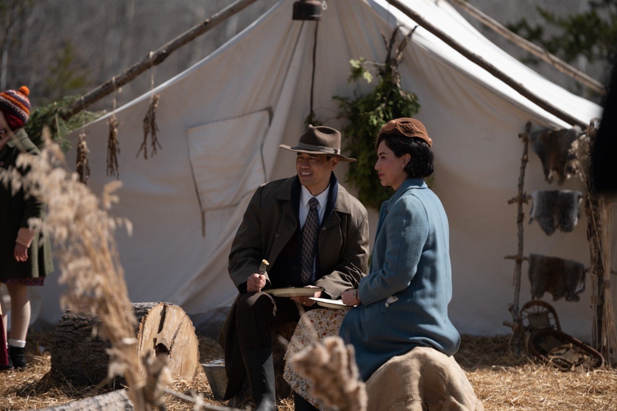 NY | At the Movies: Café Daughter