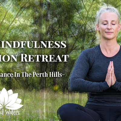 Restful Waters - One Day Mindfulness