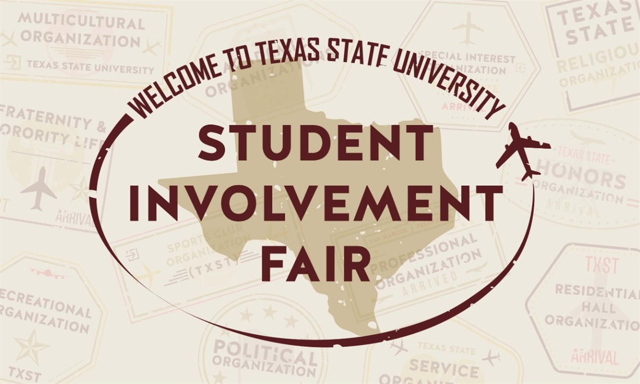 Fall 2025 Student Involvement Fair
