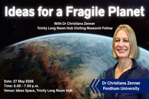 Ideas for a Fragile Planet