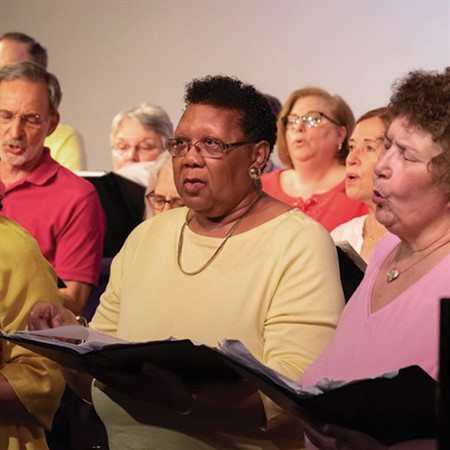 Smithsonian Boomers Chorus: Legends of Song