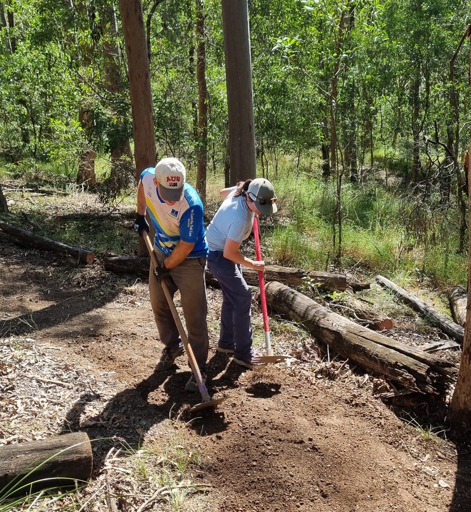 Mt Coot-tha Trail Care Program