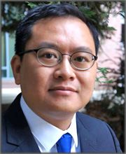 Environmental Health Seminar: "Mitochondrial Systems Toxicology in Risk Assessment" - Maxwell Leung, PhD