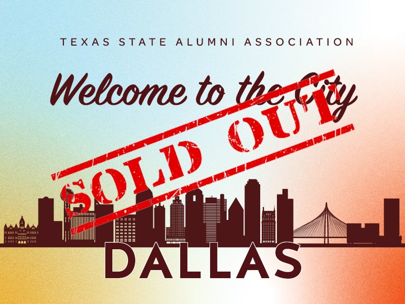 Dallas – Welcome to the City – Networking Event