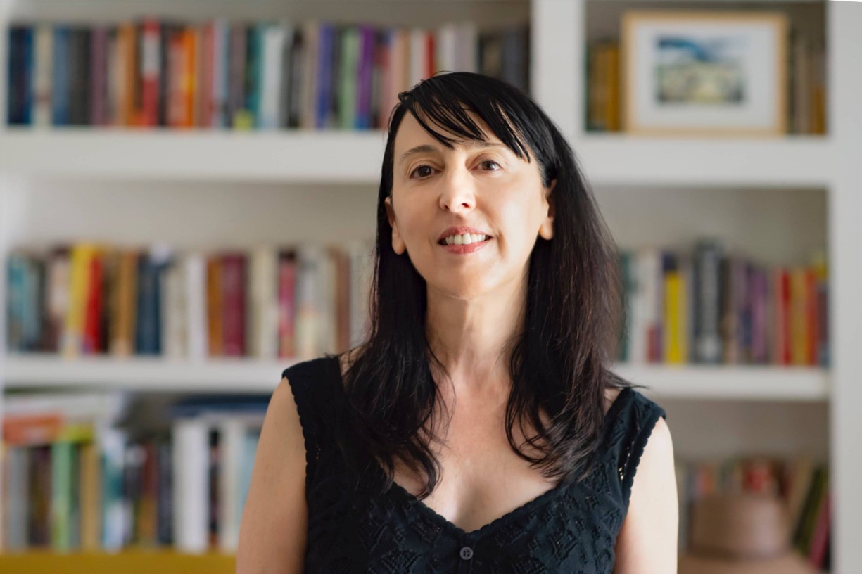 Visting Writer Deb Olin Unferth