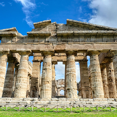 Magna Graecia: Early Greek Culture in Italy