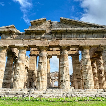 Magna Graecia: Early Greek Culture in Italy