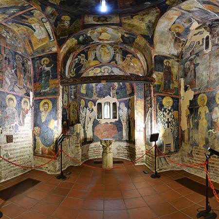 Byzantine Art: Heaven on Earth