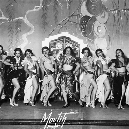 Midnight in Cairo: The Divas of Egypt's Roaring '20s