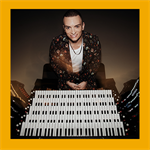 Candler Concert Series: Cameron Carpenter, organ