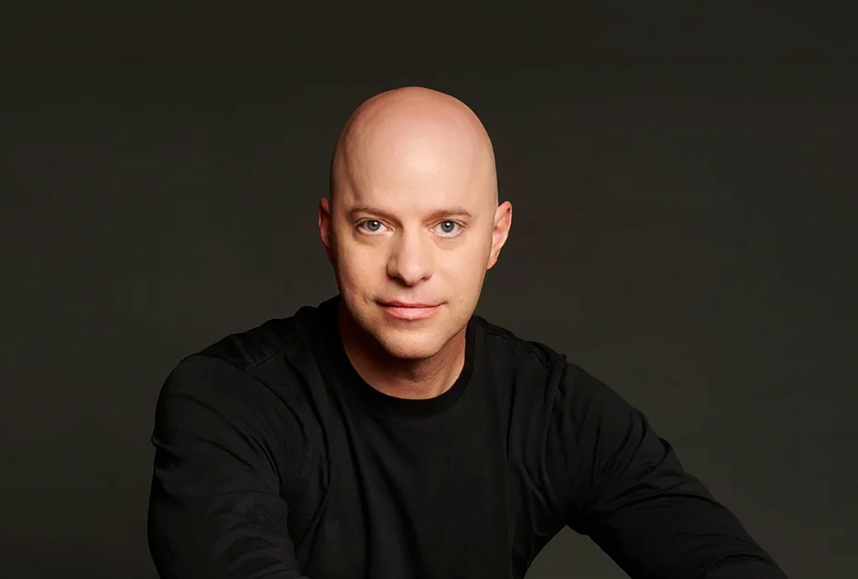 An Evening with Author, Jason Portnoy