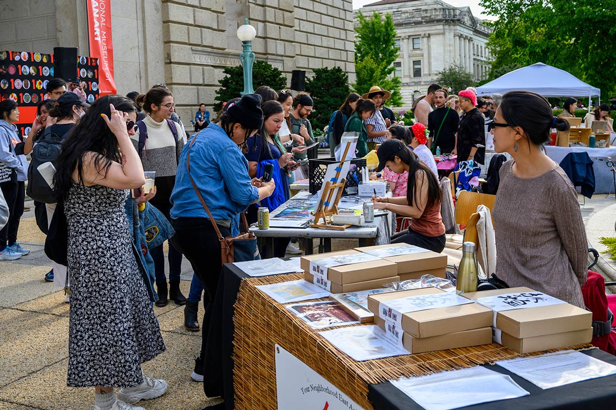 SAMASAMA Market Event Image