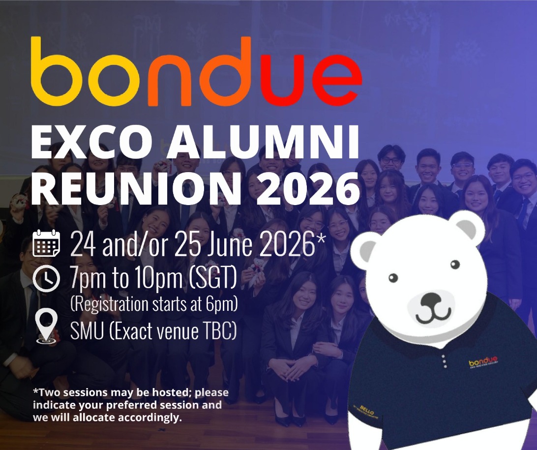 Bondue Exco Alumni Gathering