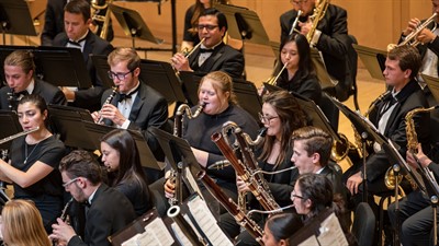 Symphonic Band [U Arts Pass Event]