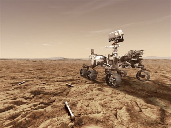 Live Chat: Launch of a New Mars Rover