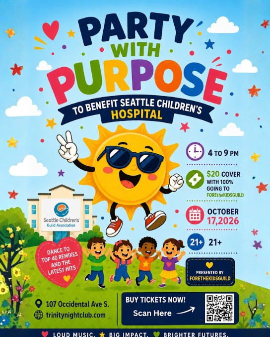 Party With a Purpose (Fore the Kids Guild)