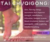 Tai Chi/Qigong