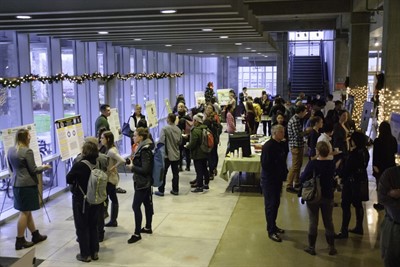 Spring 2023 Capstone Symposium: May 31 (in-person event)