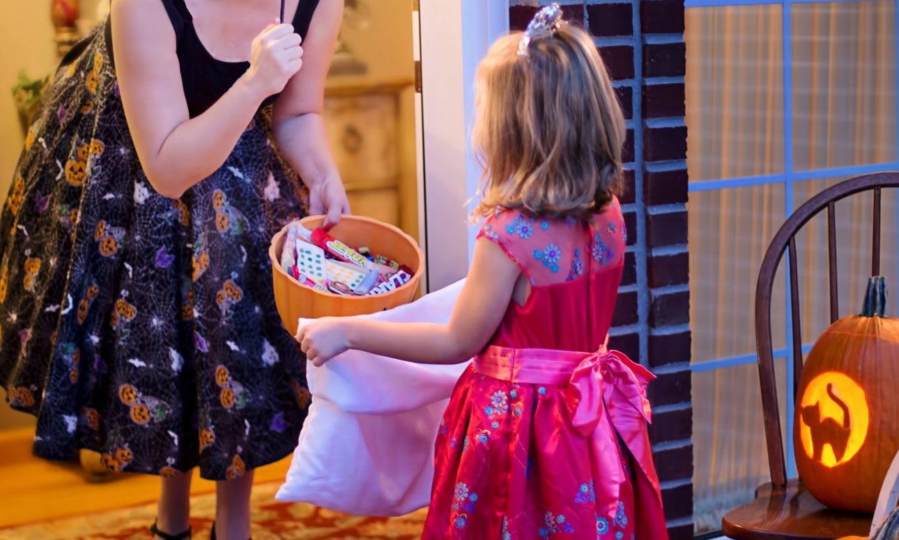 Make and create: Spooky Halloween