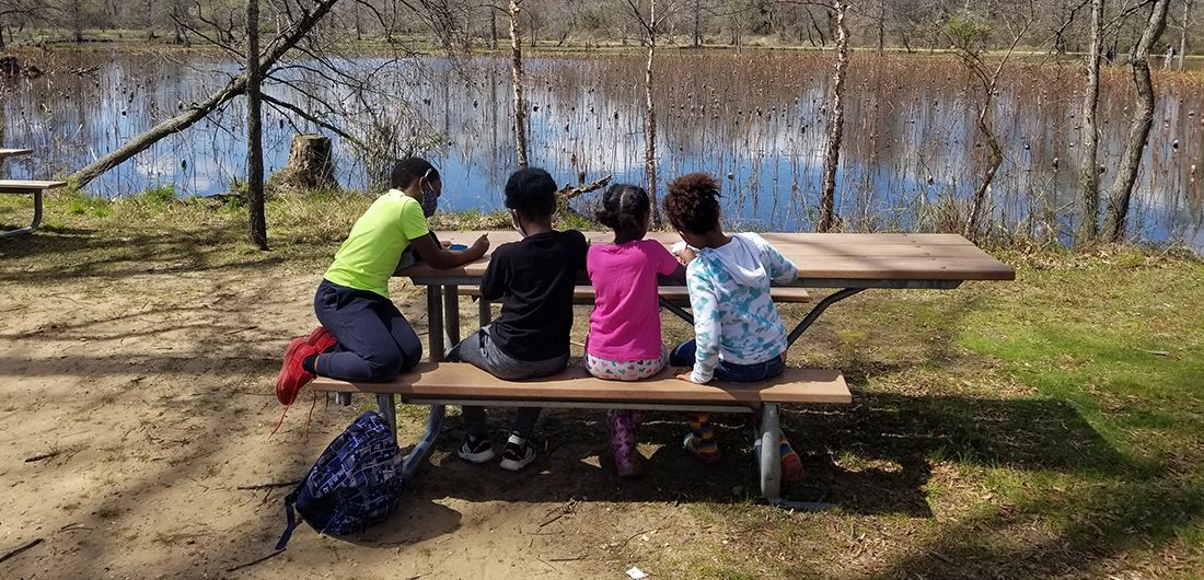 Urban Adventure Squad: What IS outdoor learning?