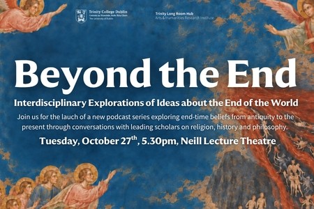 Beyond the End - Podcast Launch