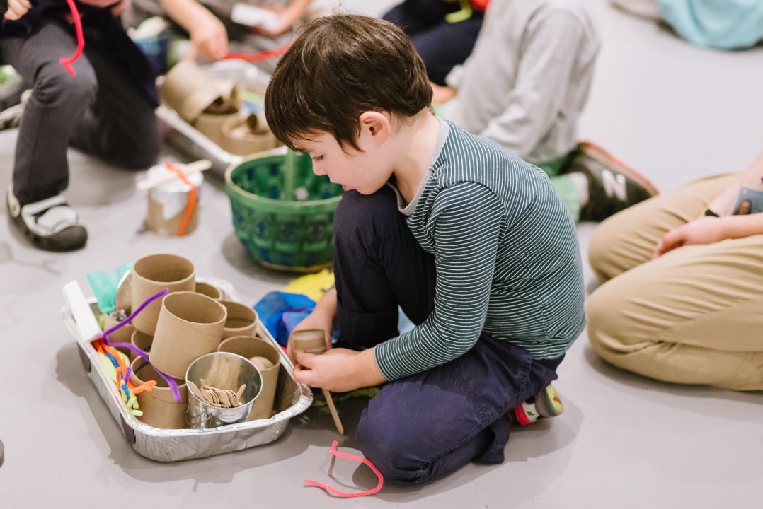MAKER MORNING: SUMMER SOUNDS