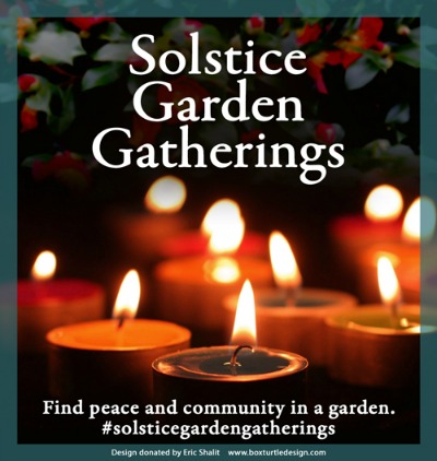UW Botanic Gardens: Solstice Garden Gathering