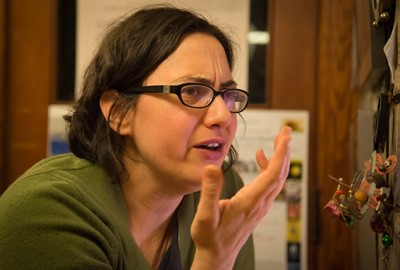 Uncraft 2: The Terror of Materials with Judith Goldman (from the Convergence Zone)