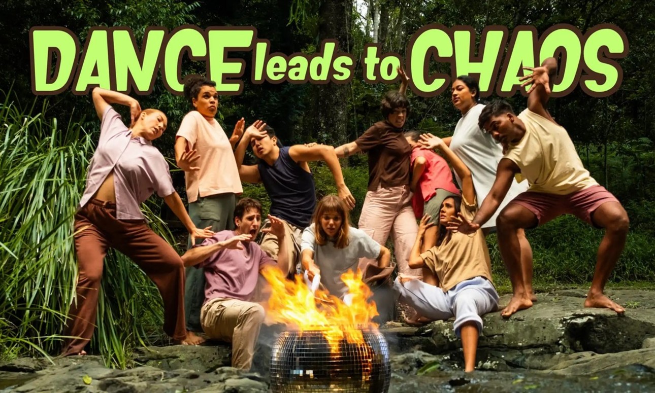 Dance Leads to Chaos
