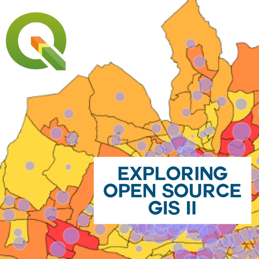 Alkek One: Exploring Open Source GIS II