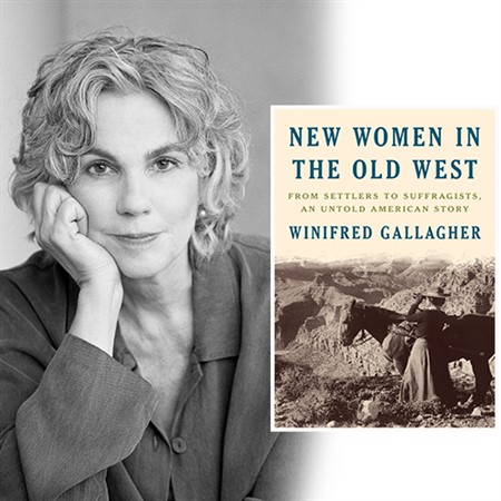 How the Old West Forged the New Woman
