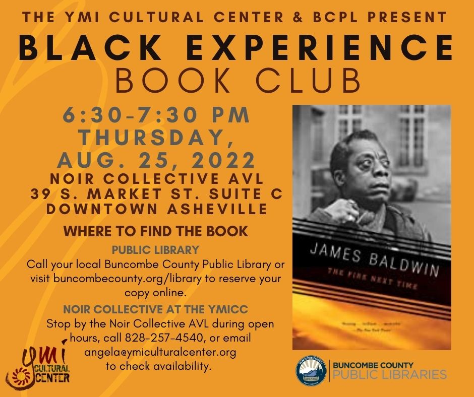 Black Experience Book Club