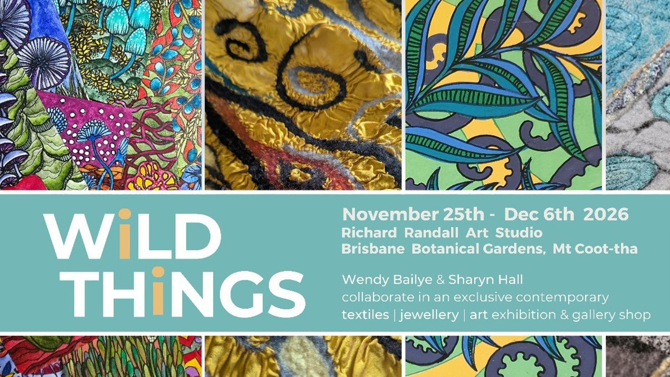 Wild Things exhibition