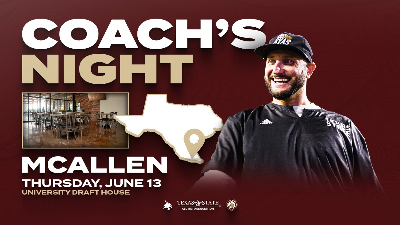 Coach's Night – McAllen