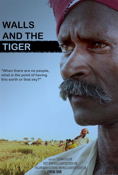 "Walls and the Tiger" (Film Screening and Panel Discussion)