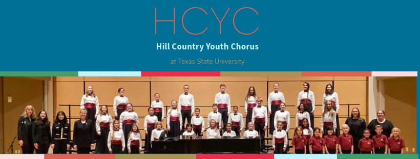 Hill Country Youth Chorus