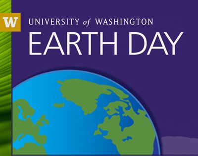UW Earth Day Celebration: "Healthy People, Healthy Planet"