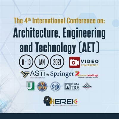 Architecture, Engineering, and Technology (AET) Conference