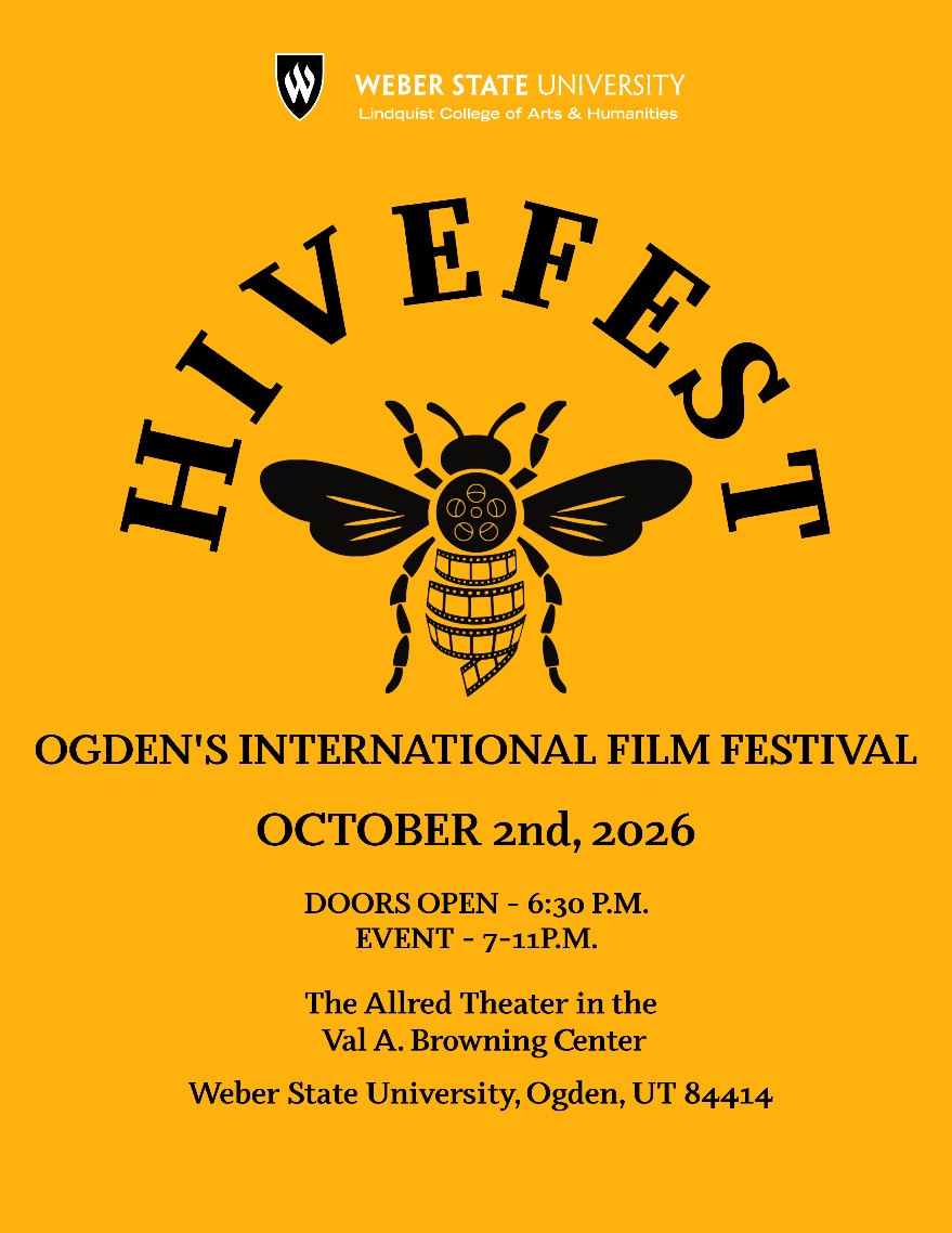 Hivefest: Ogden's International Film Festival