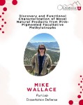 dissertation defense flyer for ph.d. candidate Mike Wallace dissertation defense flyer for ph.d. candidate Mike Wallace