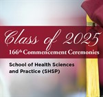 SHSP 2025 Commencement SHSP 2025 Commencement