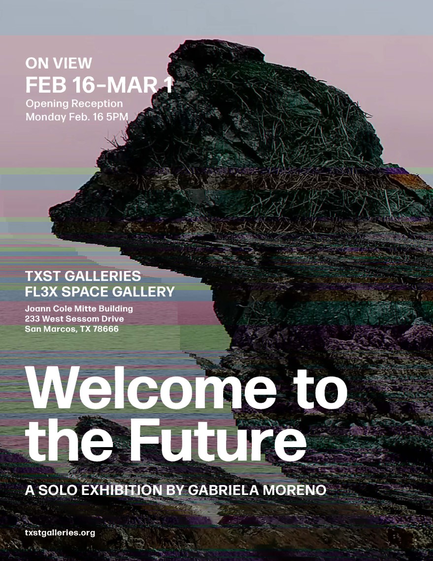 Welcome to the Future: Gabriela Moreno