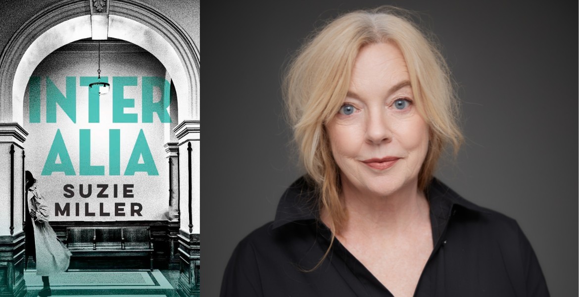 Suzie Miller: Inter Alia