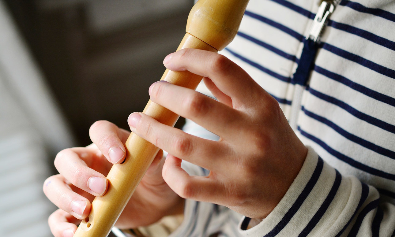 50 Plus: Recorder ensemble