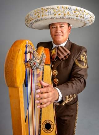 Guest Clinician | Adrian Perez, mariachi harp