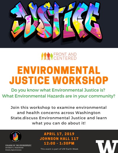 Environmental Justice Workshop